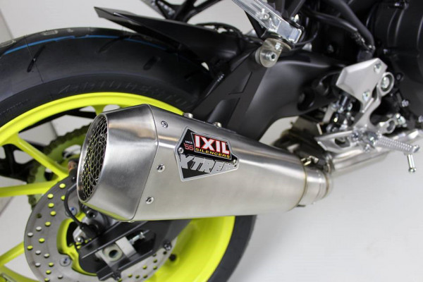 IXIL RC1 Edelstahl-Endtopf für Kawasaki Z 800, 13-16 (ZR800A,ZR800B)