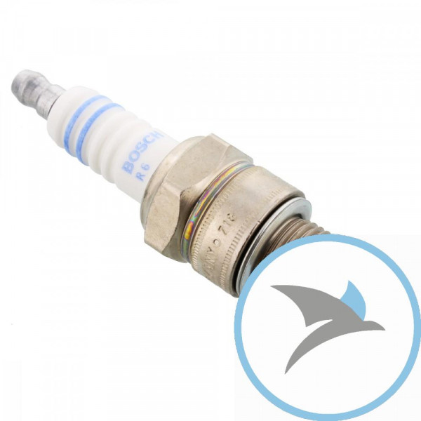 Z KERZE WR8LTC+ BOS - 0 242 229 658