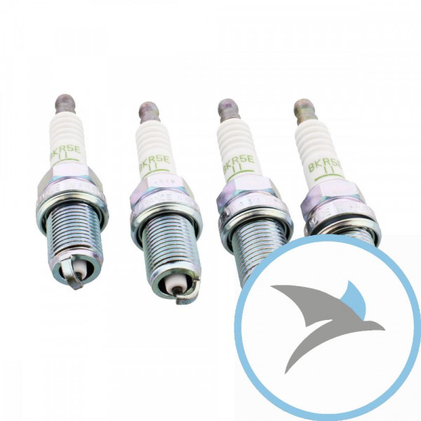 Z KERZE BKR5E-11VL33 NGK - 1662