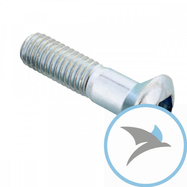 SCHR KERA OE - M8X1.25X27MM