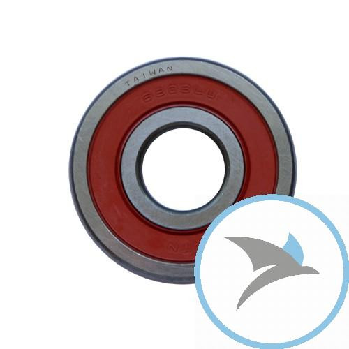 KUGELL 6303 2RSC3 SNR - 6303EEC3