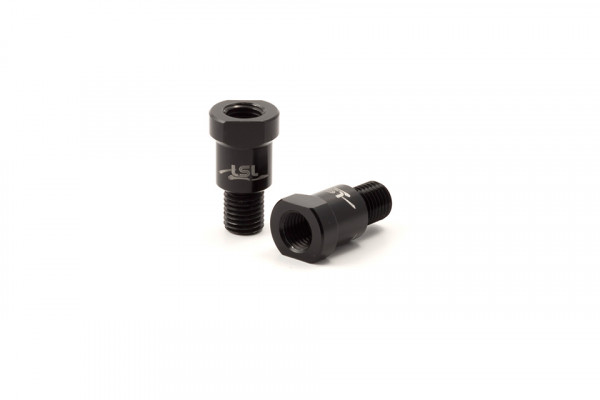 LSL M10x1.25 Linksgewinde aussen für rechte Seite Innengewinde M10x1.25