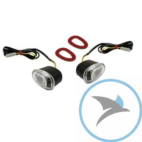 Blinkleuchte JMP LED für Verkleidung