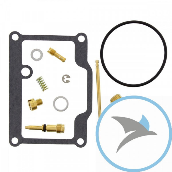 Vergaser Reparatursatz KeysterVollsatz - KS-0024