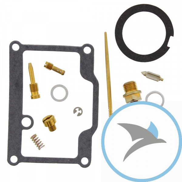 Vergaser Reparatursatz KeysterVollsatz - KS-0219