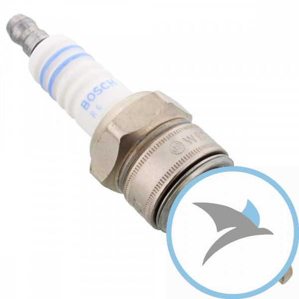 Z KERZE WR7DCX+ BOS - 0 242 235 707