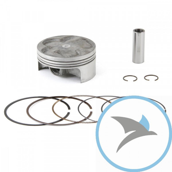 Kolbensatz 76.96MM B Prox geschmiedet - 01.2409.B