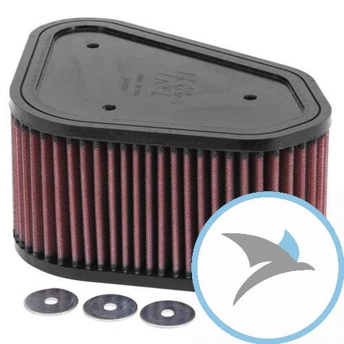 Tauschluftfilter K&N BMC 7230597 - KA-6503