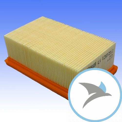 Luftfilter Mahle HIF 7620875 - LX 1293
