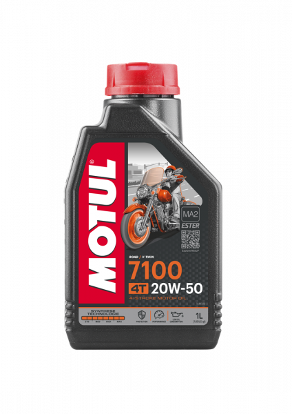 Motul 7100 4T 20W50 1l