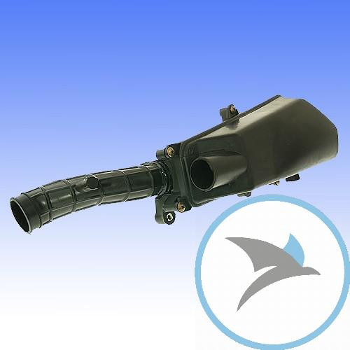 Luftfilter Kasten komplett 12 Zoll 4T