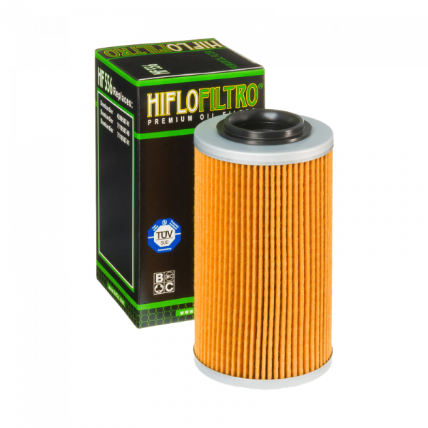 Ölfilter Hiflo K&N 7230127 - HF556