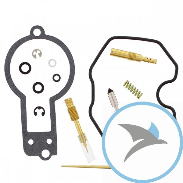 Vergaser Reparatursatz KeysterVollsatz