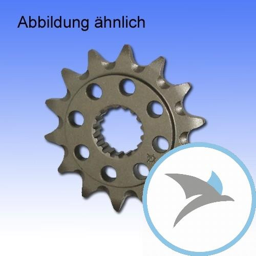 Racing-Ritzel 14Z Teilung 520 feinverzahnt Innendurchmesser 20/22.2 - JTF1590.14SC