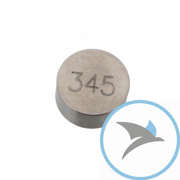 Shim 7.5 mm 3.45 JMP PRX 7470379