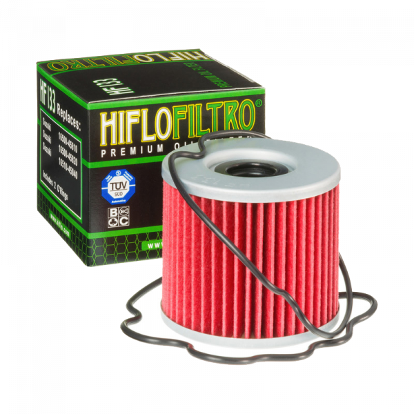 Ölfilter Hiflo K&N 7230074 Mahle 7621675 - HF133