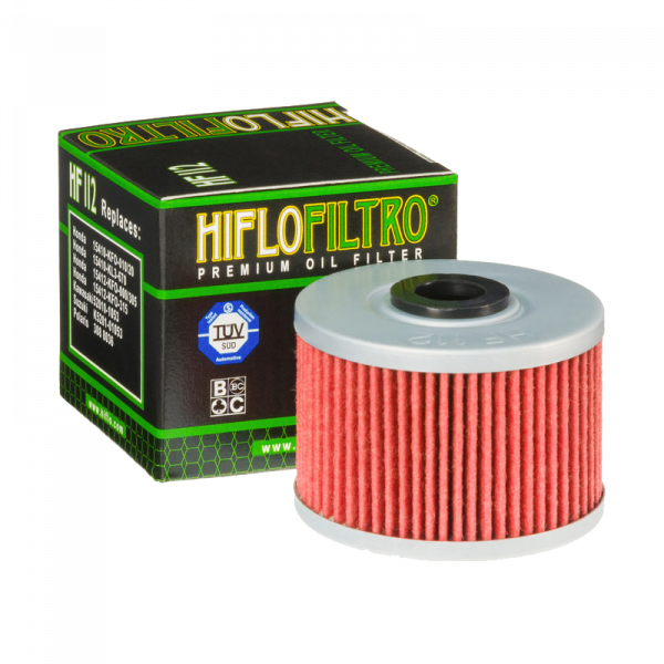 Ölfilter Hiflo K&N 7230065 Mahle 7620537 - HF112