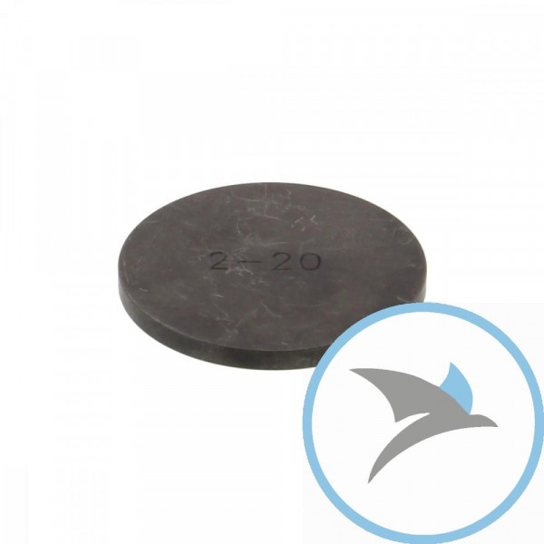 Shim 29.50 mm 2.20 MTI JMP 7471253 - 03-0552