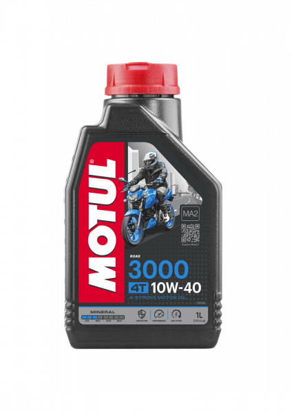 Motul 3000 4T 10W40 1 l