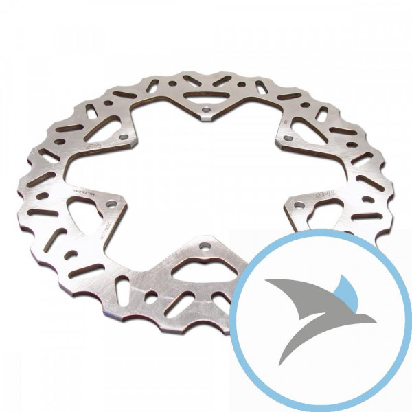 Bremsscheibe starr Offroad TRW