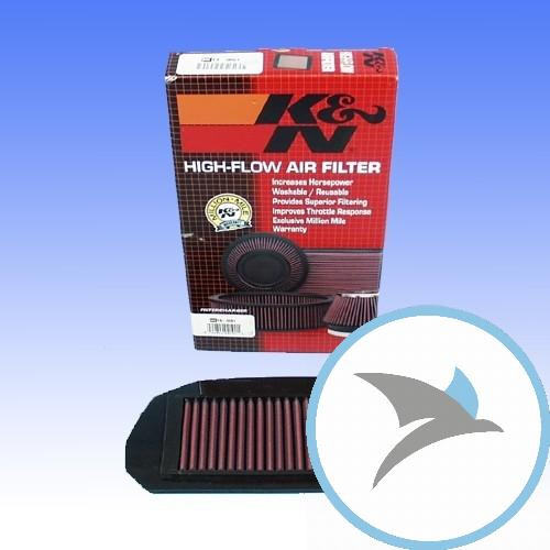 Tauschluftfilter K&N BMC 7230478 - YA-7593