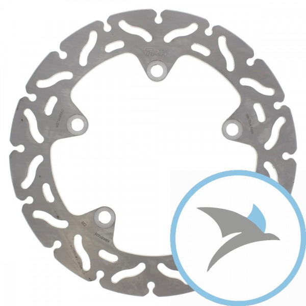 Bremsscheibe starr racing TRW