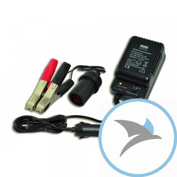 Batterie Ladegerät Automatik - BA35E