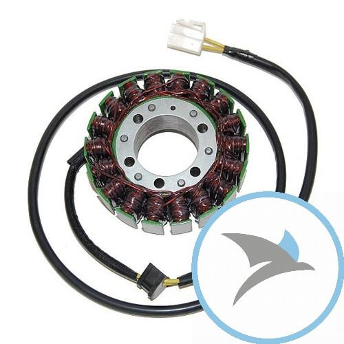 Lichtmaschine Stator - ESG702