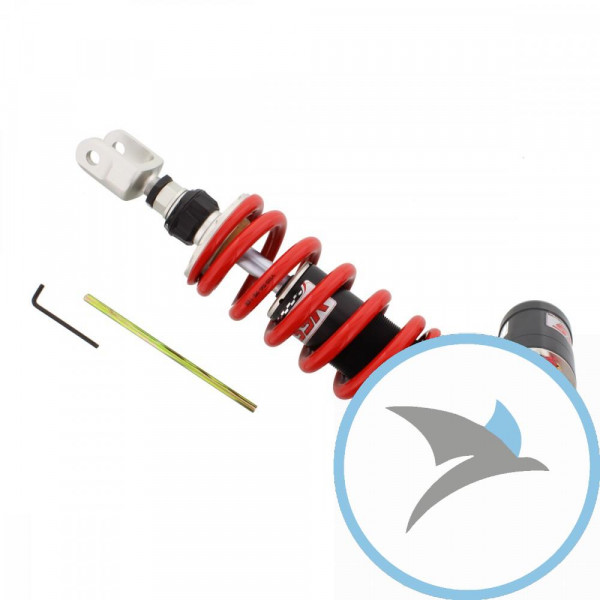 Federbein Mono YSSeinstellbar