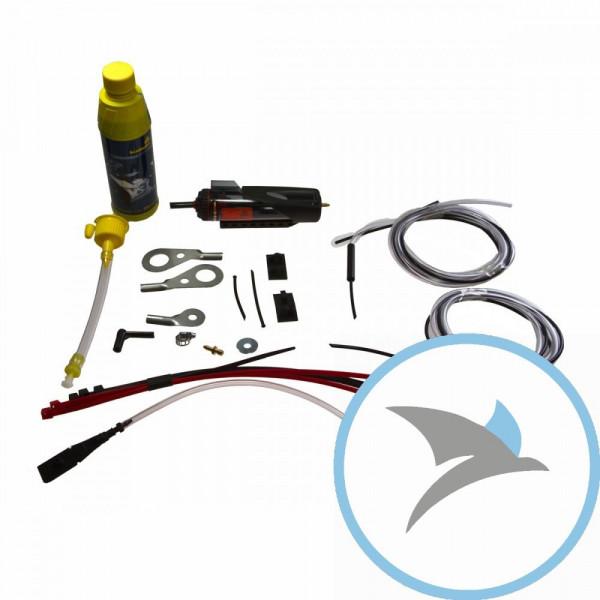 V-System Scottoiler Multistrada Kit - SO-1135