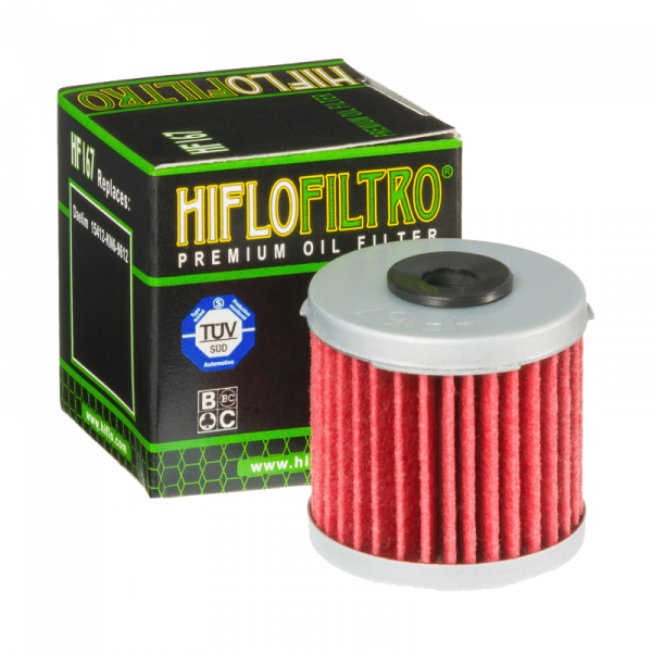 Ölfilter Hiflo - HF167