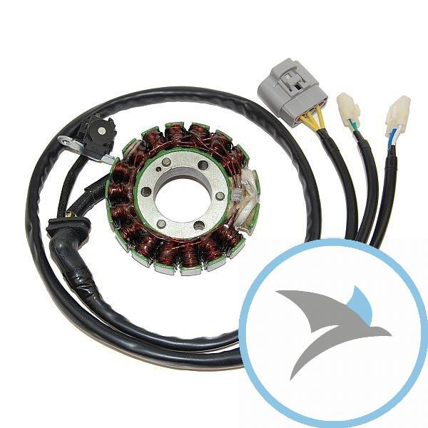 Lichtmaschine Stator - ESG126