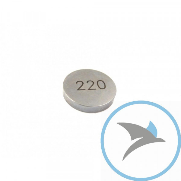 Shim 13 mm 2.20 JMP MTI 7470053