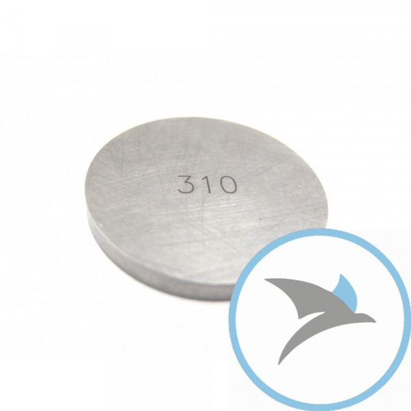 Shim 29.50 mm 3.10 JMP MTI 7470103