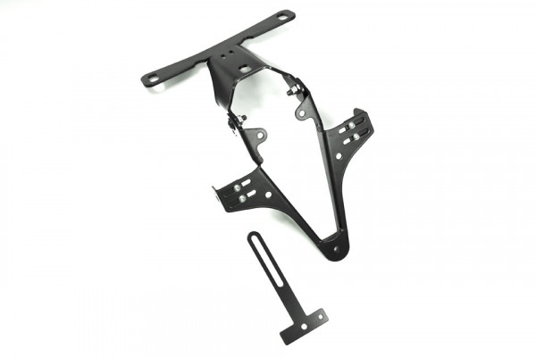 HIGHSIDER Kennzeichenhalter BMW S 1000 RR 09-18 / S 1000 R 14-18