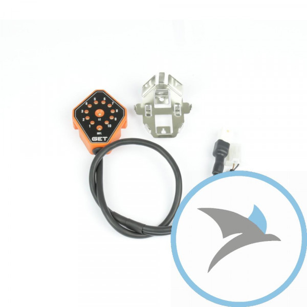 Launchcontrol GET - GK-LCGPA-0001