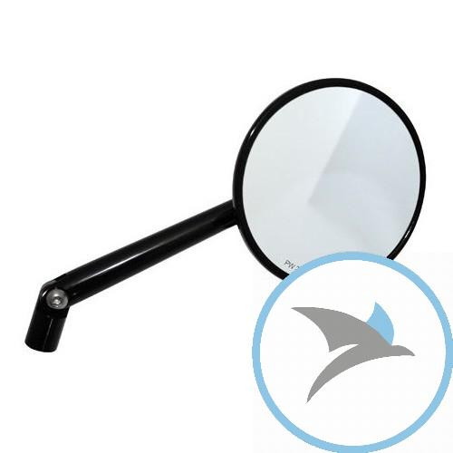 Spiegel schwarz Highsider - 301-016
