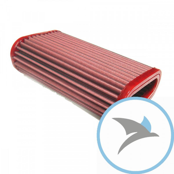Tauschluftfilter BMC K&N 7238348 - FM490/08
