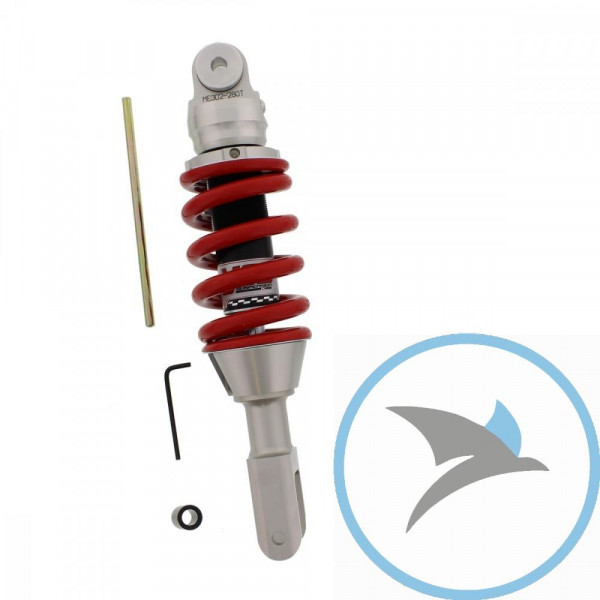 Federbein Mono YSSeinstellbar