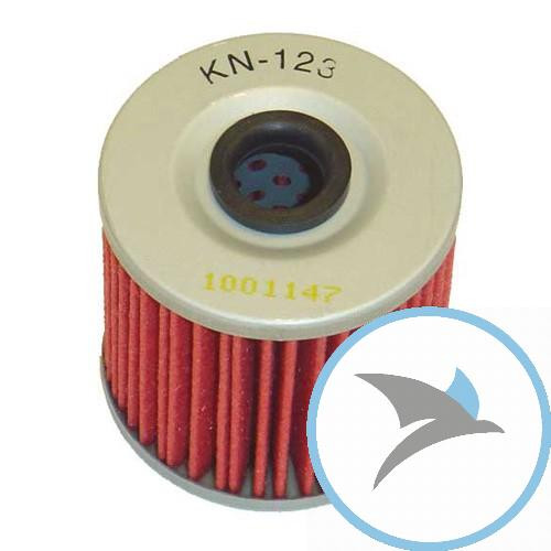 Ölfilter K&N HIF 7230816 Mahle 7230781 - KN-123