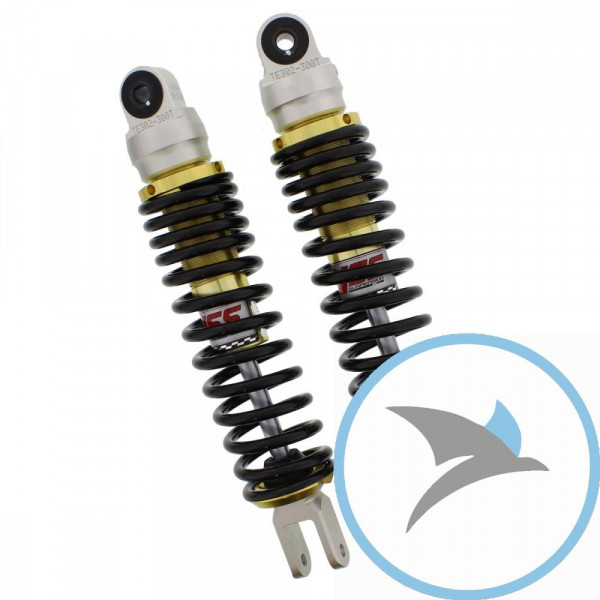 Federbein Stereo YSSeinstellbar