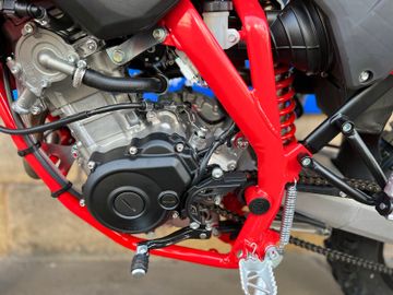 Bild 8 - 339736386 RR 4T 125 LC ENDURO RR125 - AM LAGER