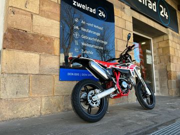 Bild 4 - 340411070  RR 4T 125 LC SUPERMOTO - AM LAGER -
