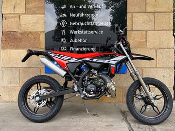 Bild 1 - 347602082 RR 2T 50 SPM SUPERMOTO RR50