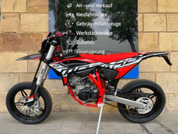 Bild 2 - 347971666 RR 4T 125 LC SUPERMOTO RR125 SPM - AM LAGER