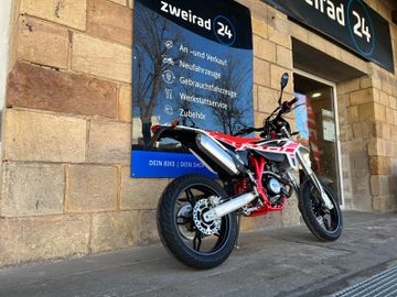 Bild 3 - 347971703 RR 4T 125 LC SUPERMOTO RR125 - AM LAGER